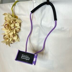 🐼 3/$25 aduro lounger bendable neck phone holder/stand